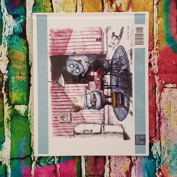 Is a Worry Worrying You? by Ferida Wolff - Picture 4 of 6